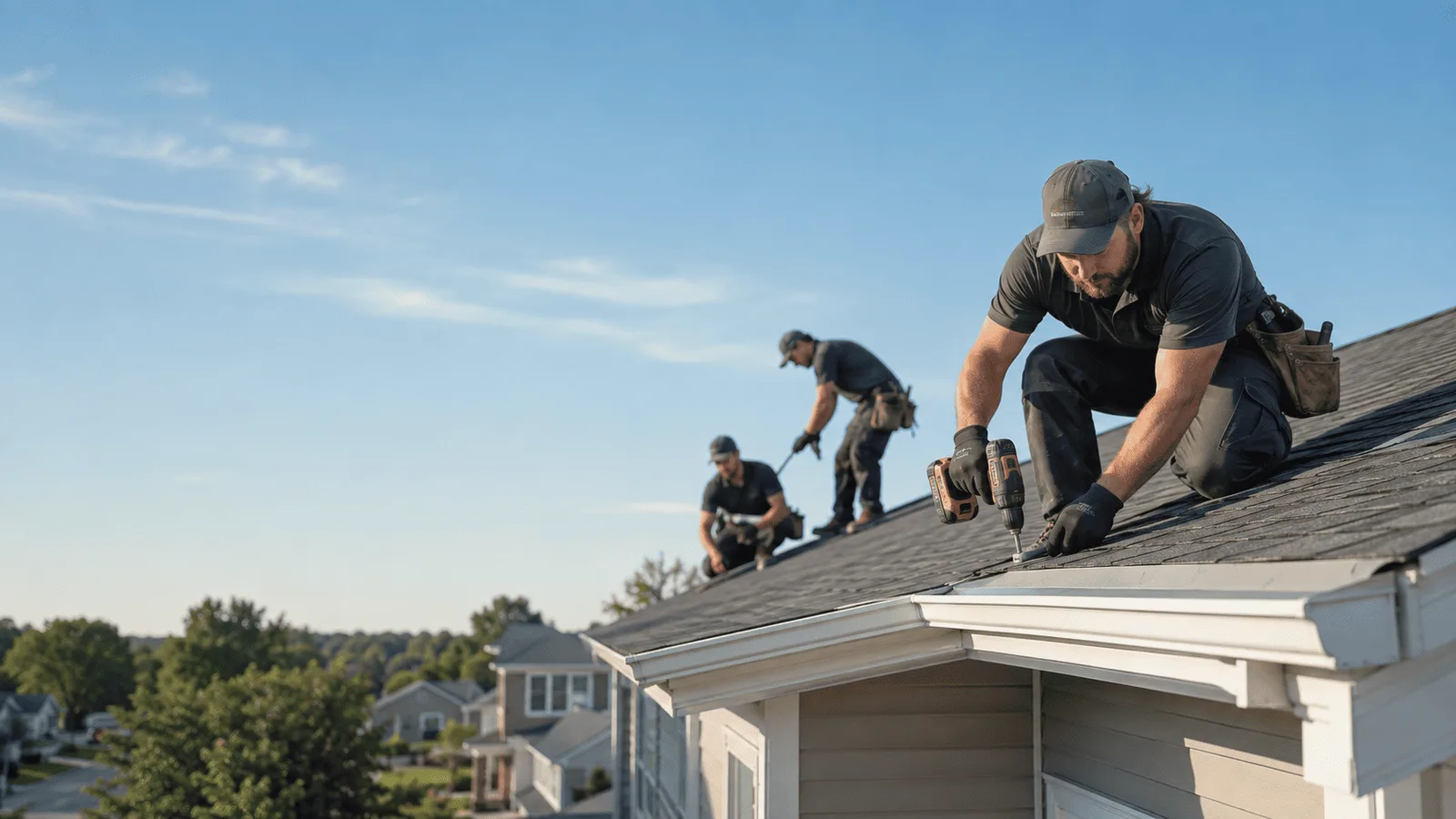 Fascia Repair in Arcade, NY around you